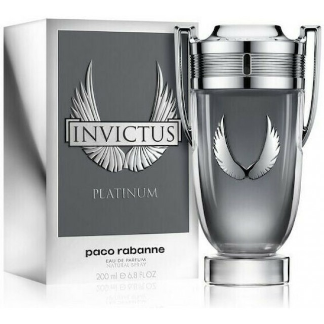 PACO RABANNE Invictus Platinum EDP 200ml
